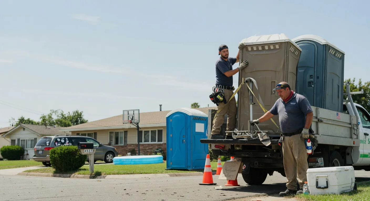 Porta Potty Rental in Brant Lake, NY near me
